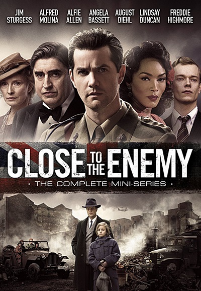 Close to the Enemy - Season 1 [159557] (A1478879818) [[TV Shows]] --Plex--
